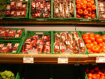 Toscanella dans le rayon